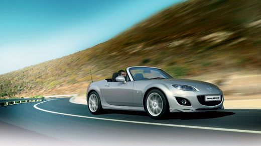 Mazda MX5 a future classic