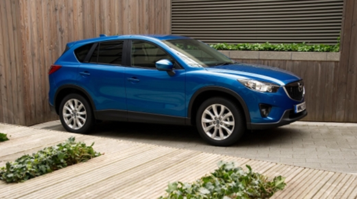 Mazda CX5 wins ‘top SUV’ in What Car? green car awards