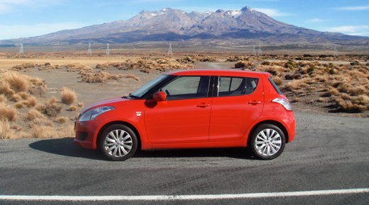 Suzuki Swift continues excellent reliability record