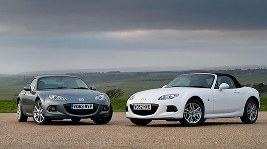 Iconic Mazda MX5 just got better with new Venture Edition