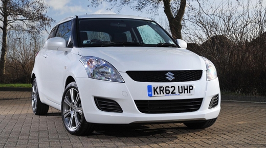 Special edition Suzuki Swift SZ-L on sale now