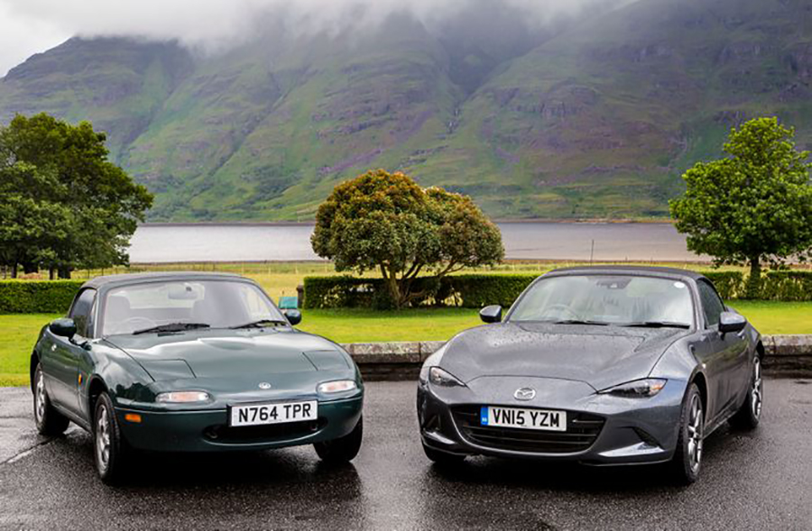 Classic Mazda MX5 buying guide