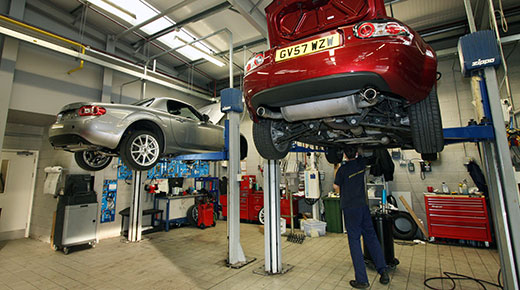 The Ins and Outs of Car Servicing