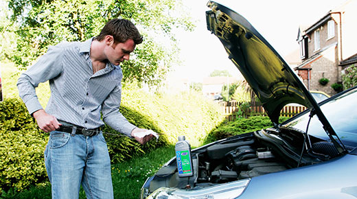 Why not putting oil in your engine can actually be a slippery slope