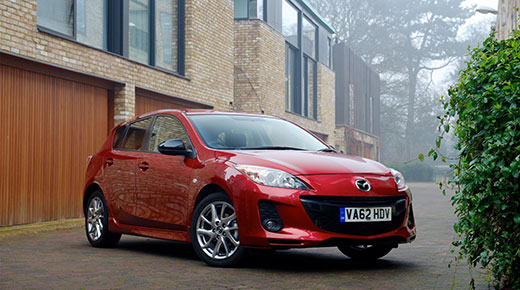 Cost comparison: Mazda 3 vs the Ford Focus