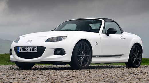 203hp Mazda MX5 GT by Jota goes on sale