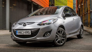 New Mazda 2 ‘Colour Edition’ models join upgraded line-up © Mazda