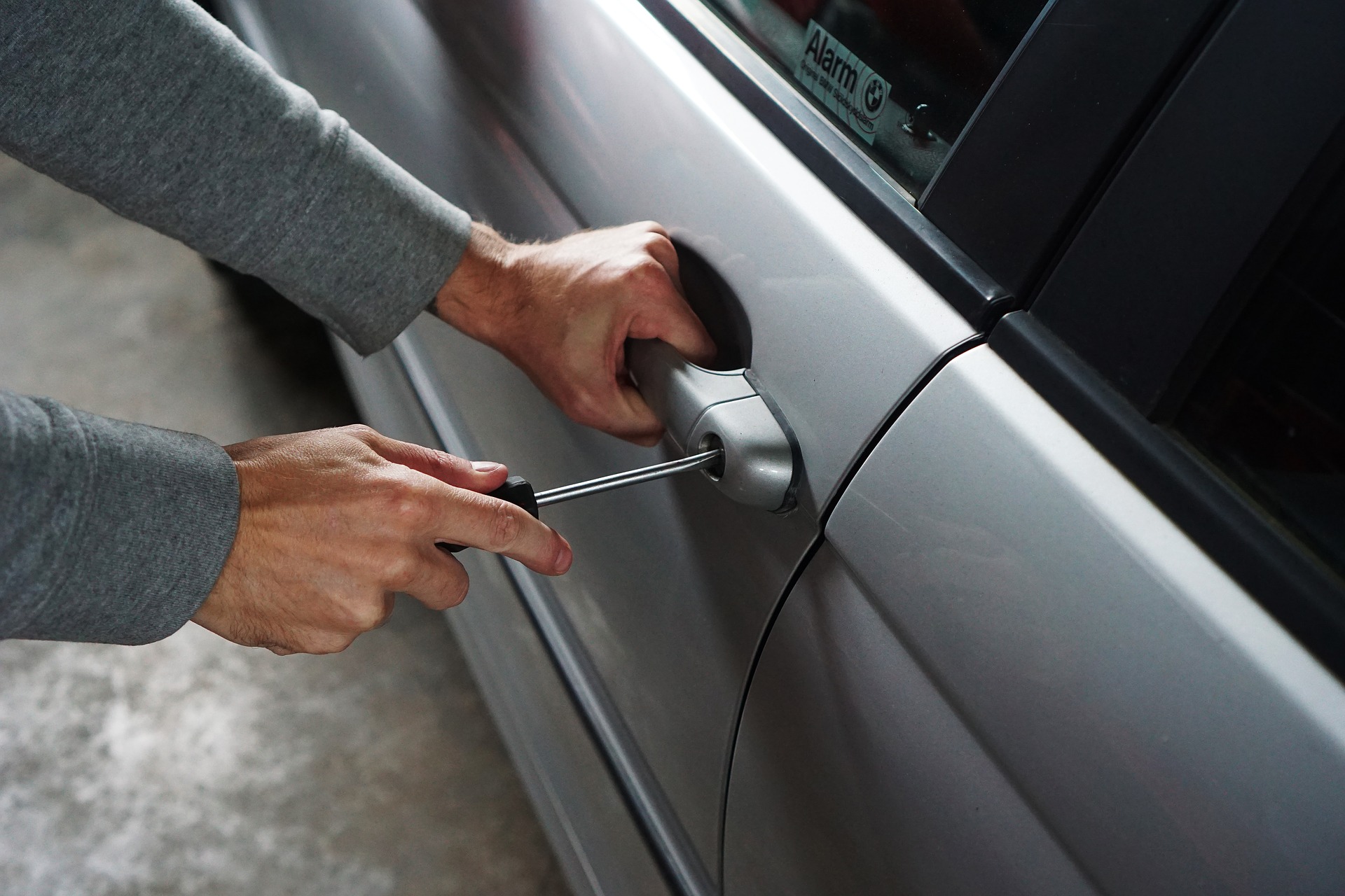 How to improve your car security