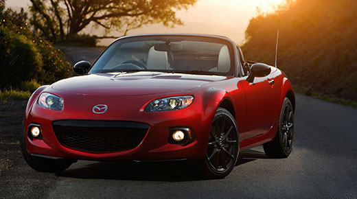 Mazda MX-5 25th Anniversary