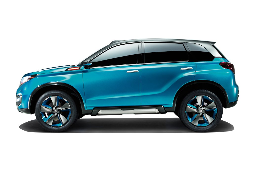All-New Suzuki Vitara