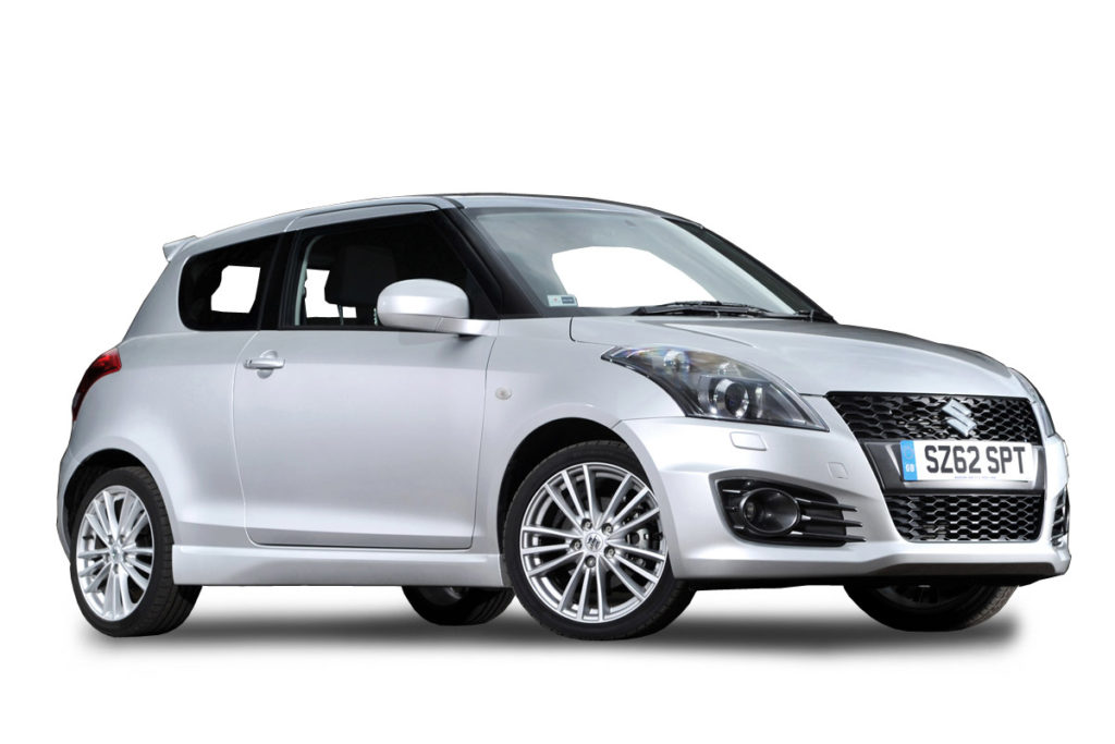 Suzuki Swift Sport wins WhatCar? Award T W White & Sons Blog