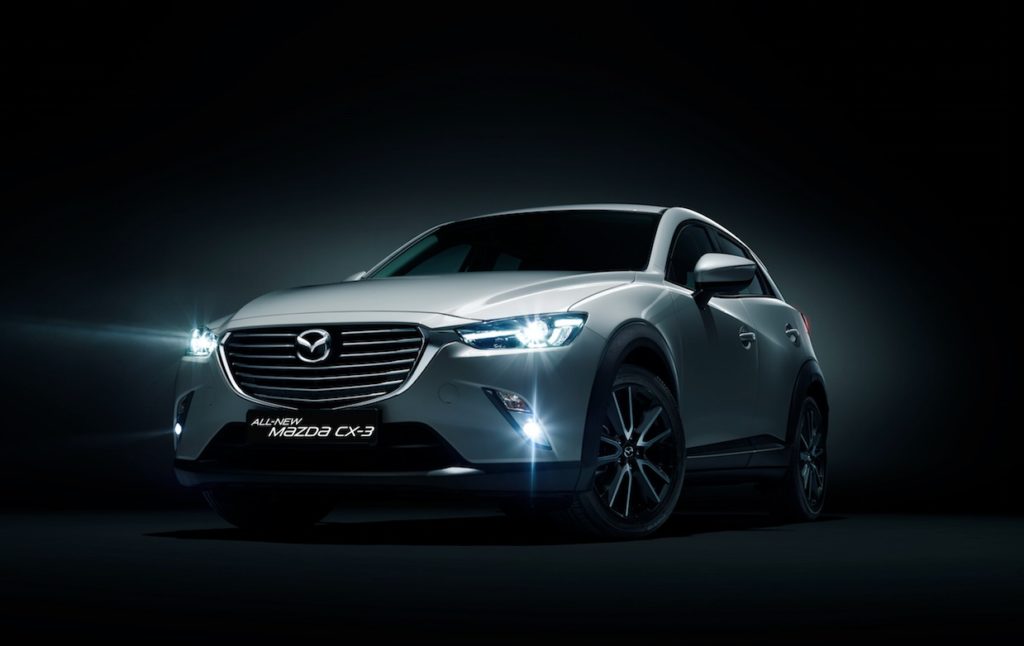 Mazda all-new CX-3