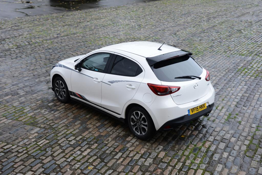 Mazda2 Sport Black special edition