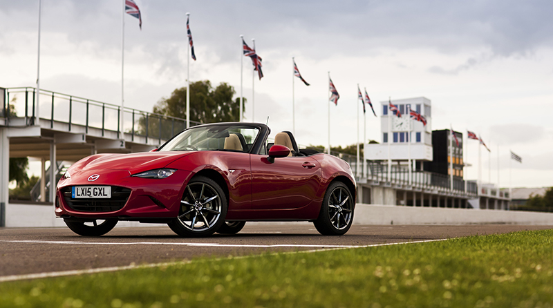 A History of the MX-5