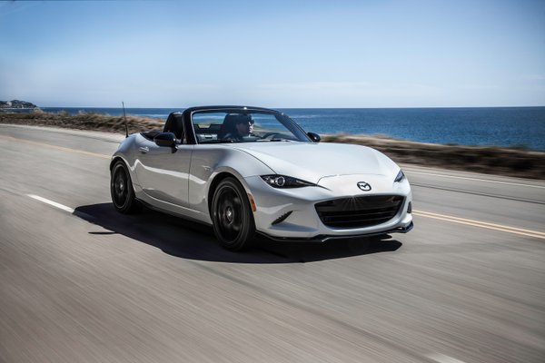 Mx-5 world car of the year