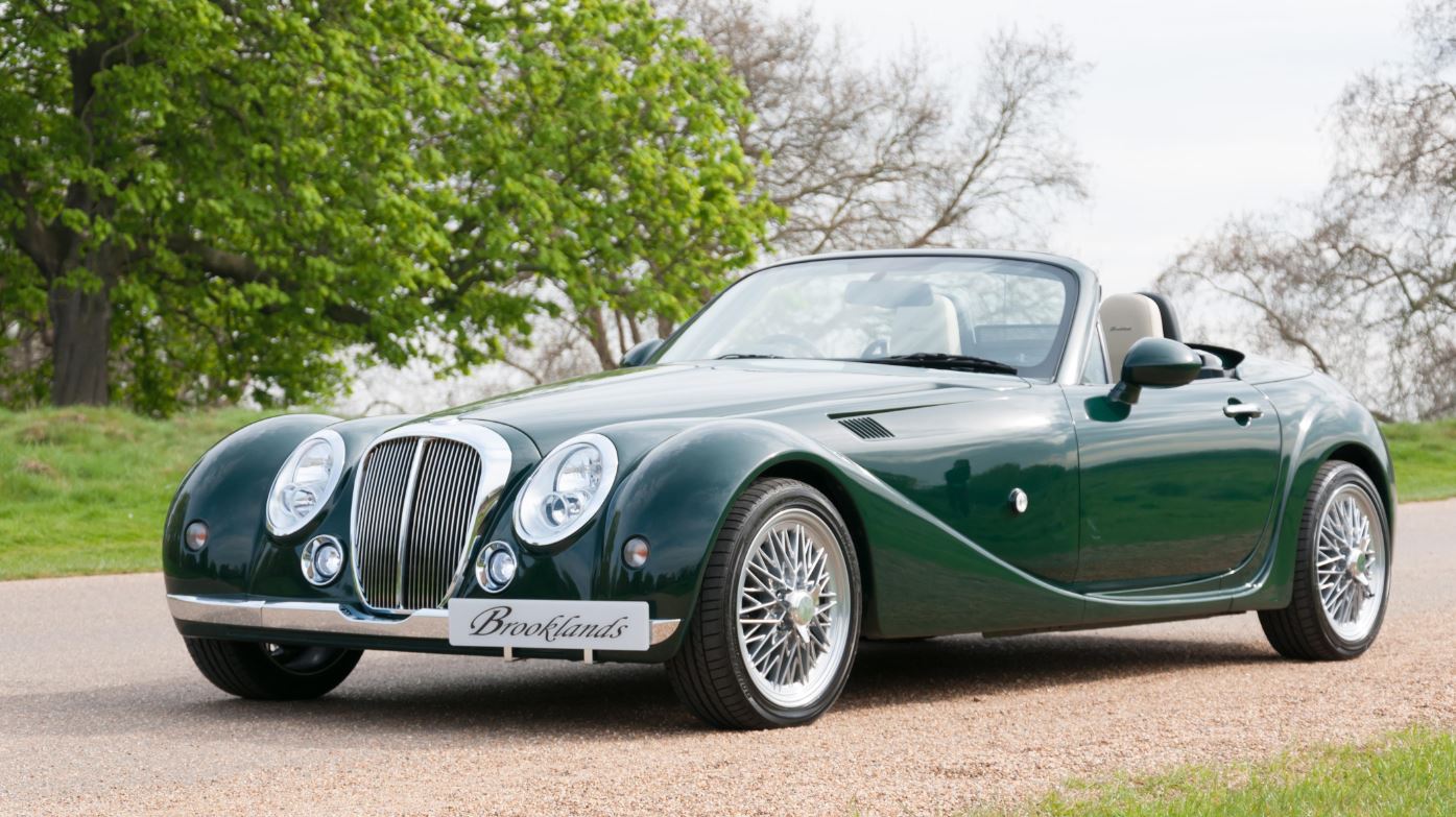 Mitsuoka Brooklands