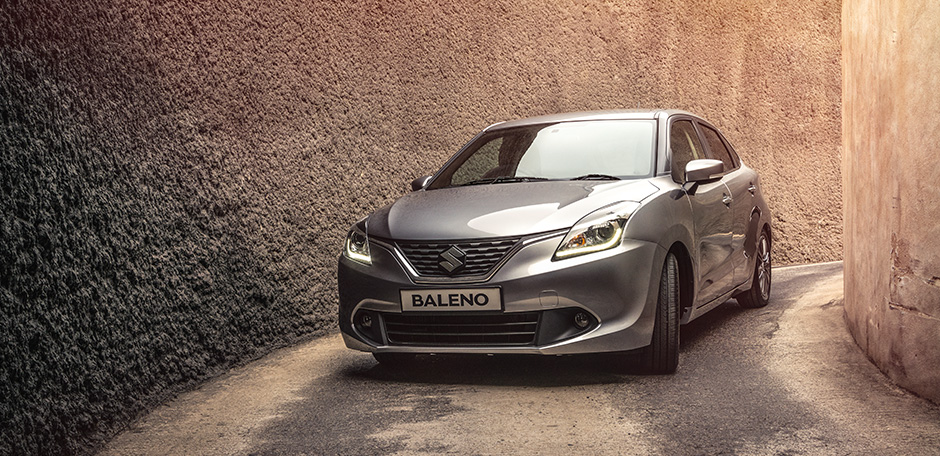 Suzuki Baleno