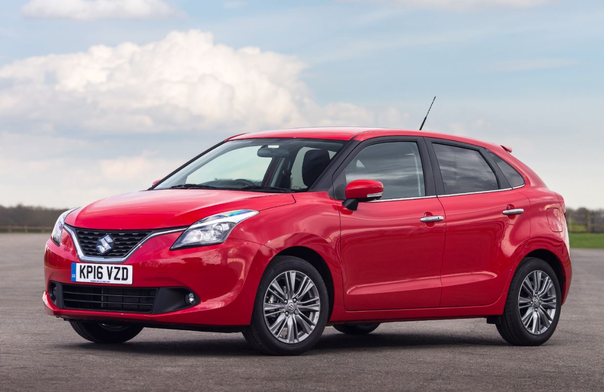 Suzuki Baleno Review