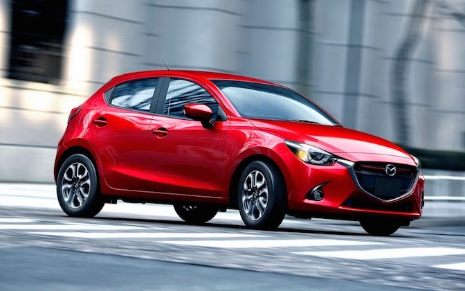 New Mazda 2 Review