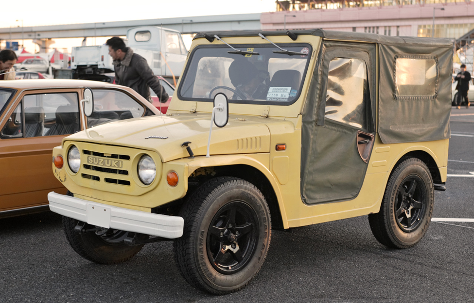 Suzuki LJ10 