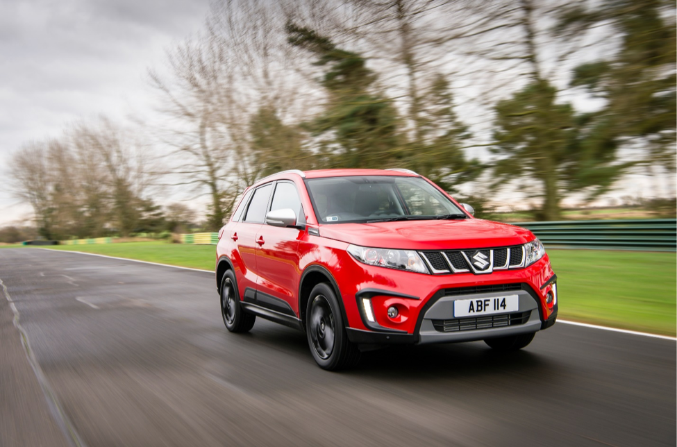 Suzuki vitara Boosterjet