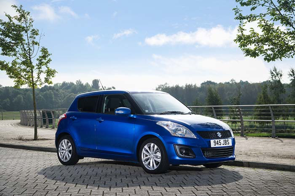 Suzuki Swift | T W White & Sons