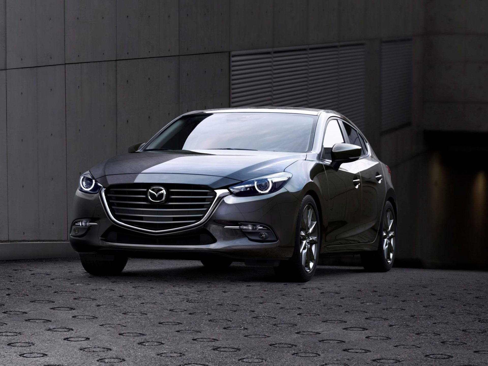 2017 Mazda 3 Upgrade Announced