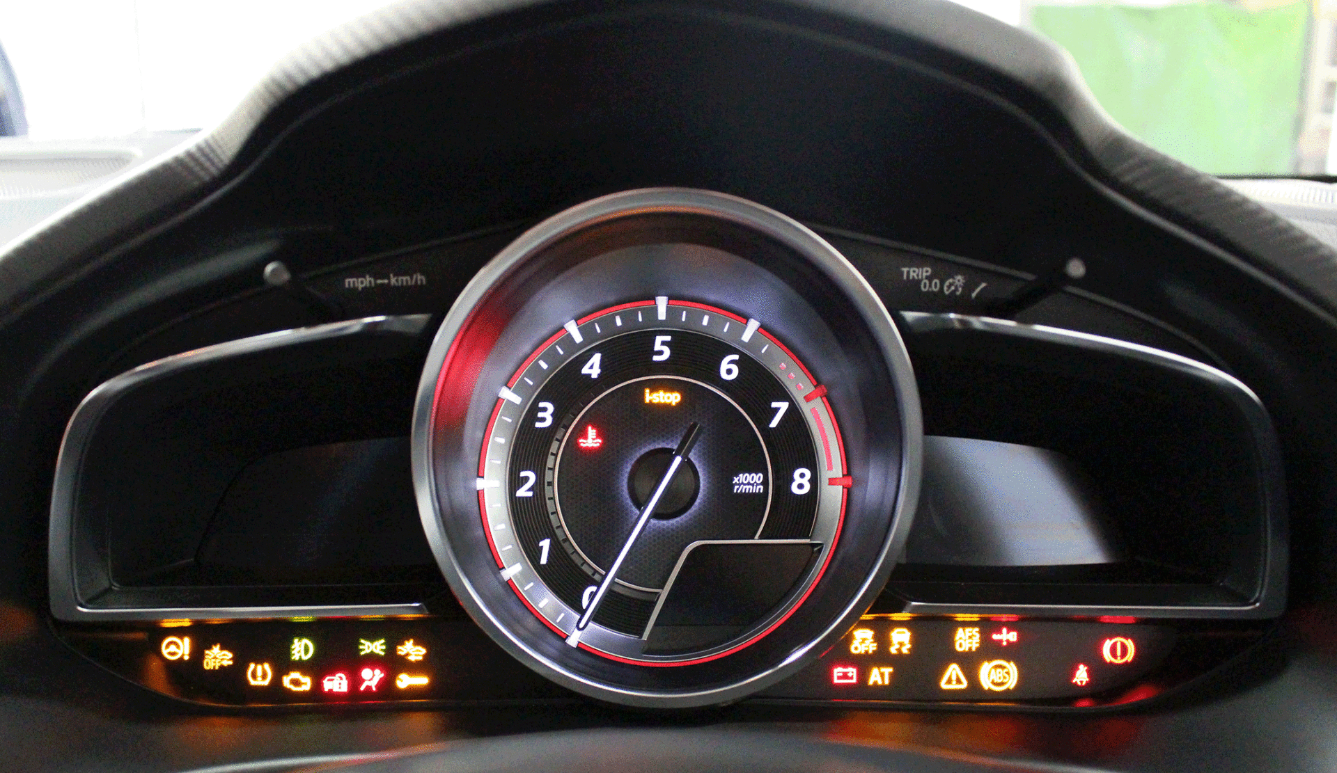 Car Dashboard Warning Lights – What do they mean?