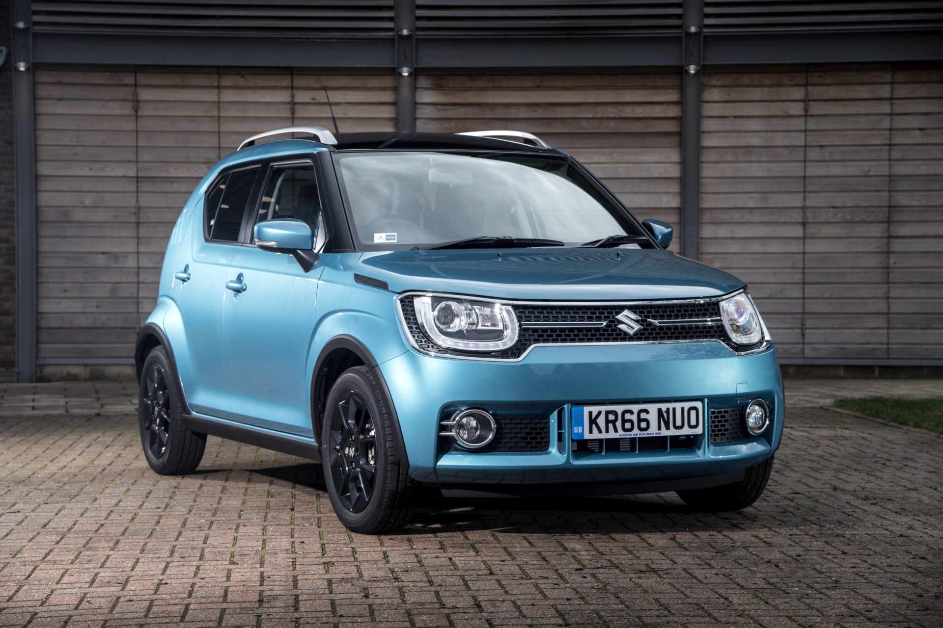 Suzuki Ignis has arrived