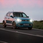 suzuki ignis driving with lights on