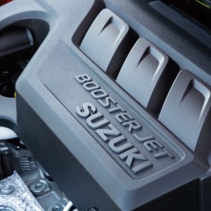 2017 Suzuki Swift BoosterJet Engine