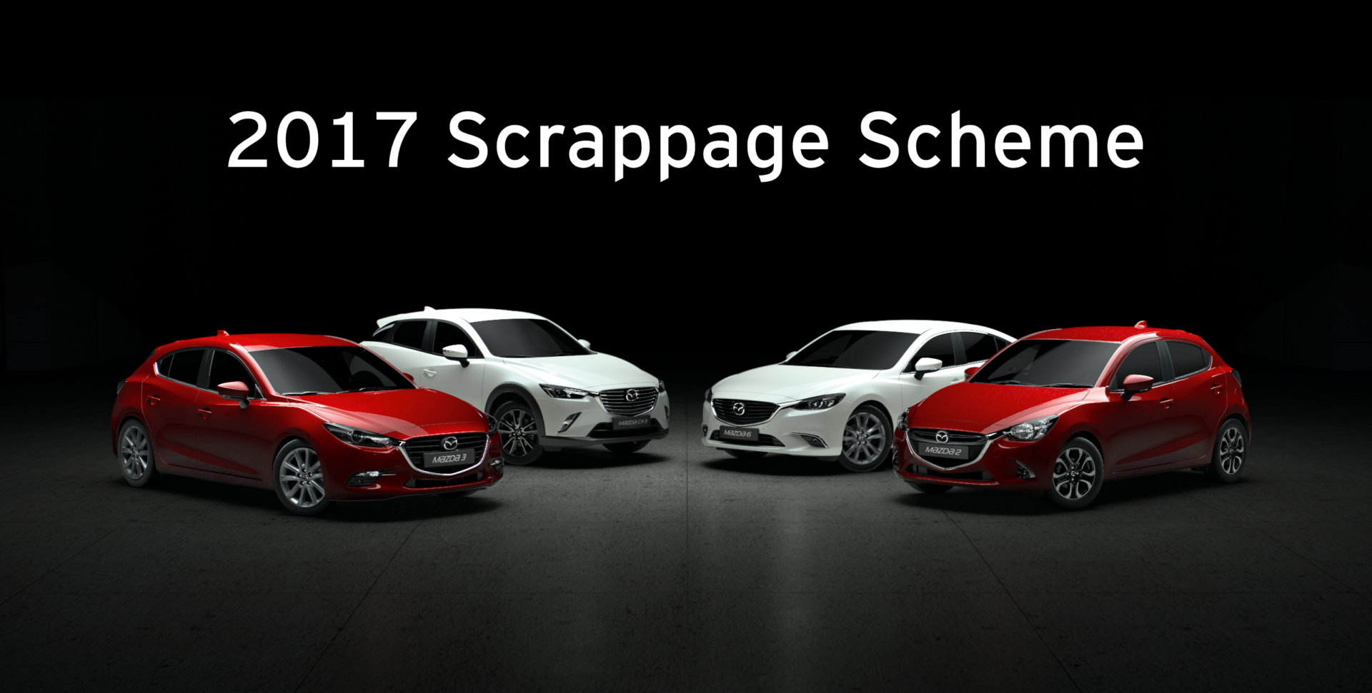 Suzuki and Mazda announce scrappage scheme
