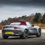 MX-5 Z-Sport rear quarter