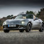 MX-5 Z-Sport roof down