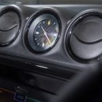 Special Edition Suzuki Vitara Kuro carbon analogue clock