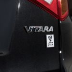 Special Edition Suzuki Vitara Kuro Kanji