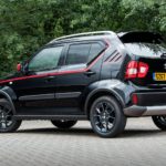 Special Edition Suzuki Ignis Adventure rear