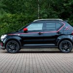 Special Edition Suzuki Ignis Adventure side