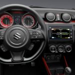 2018 Suzuki Swift Sport Interior, seats and Wheels