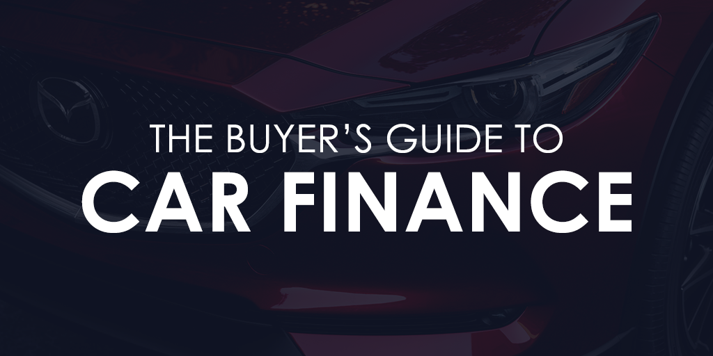 The buyers guide to car finance