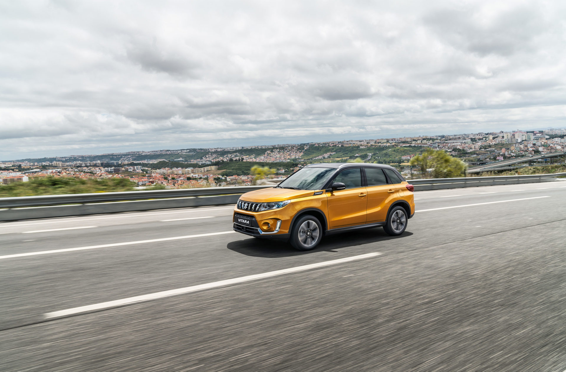 2019 Suzuki Vitara Facelift