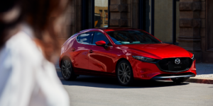 5-star Euro NCAP rating for All-new Mazda 3