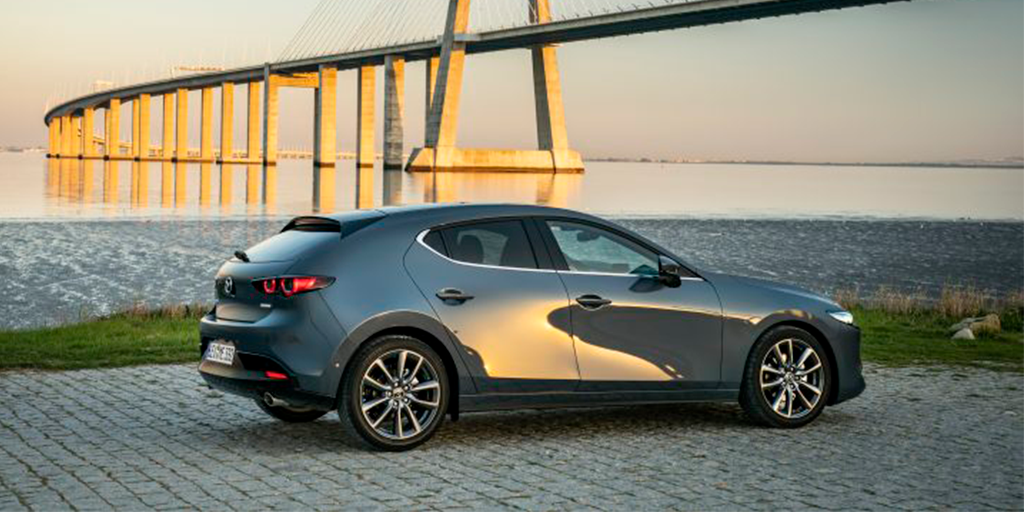 Mazda 3 named 2019 Women’s World Car of the Year