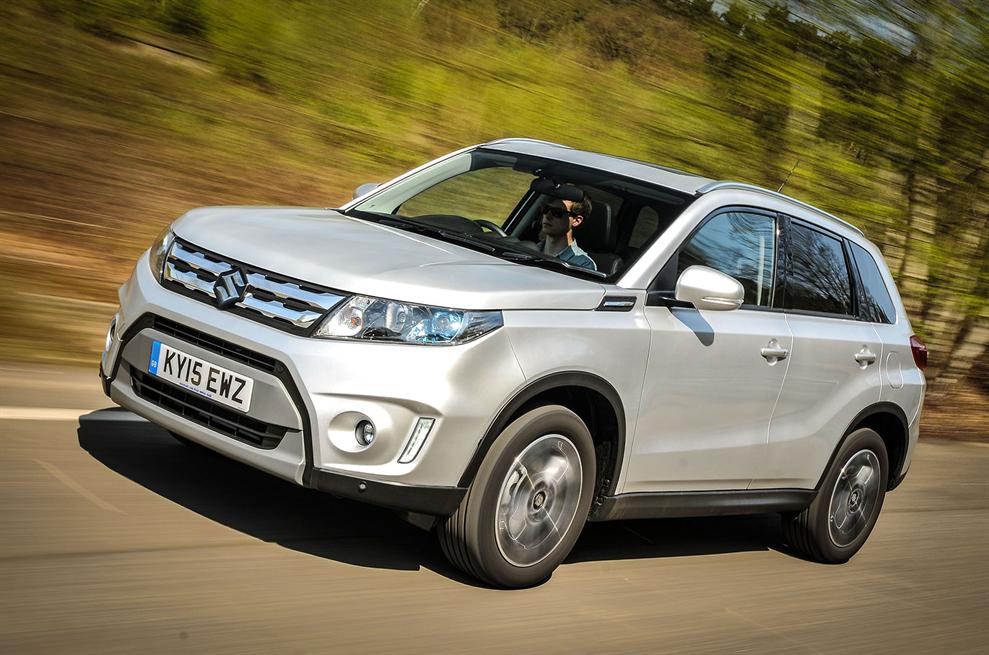 Suzuki Vitara wins at CarGurus 2019 Best Used Car Awards