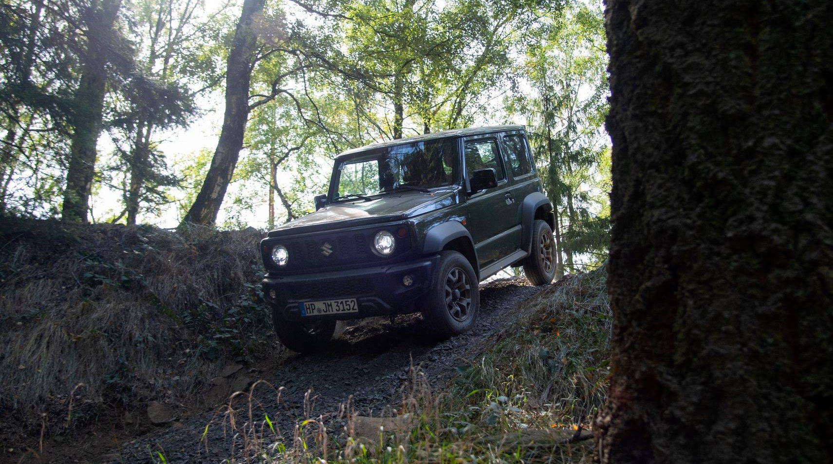 Suzuki Jimny update