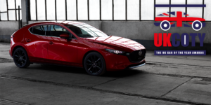 Mazda 3 Best Small Hatchback 2020 UK Car of the Year Awards