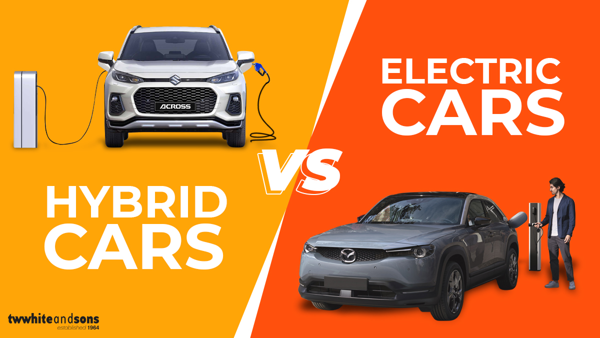 Hybrid vs Electric Cars Pros and Cons | TW White & Sons