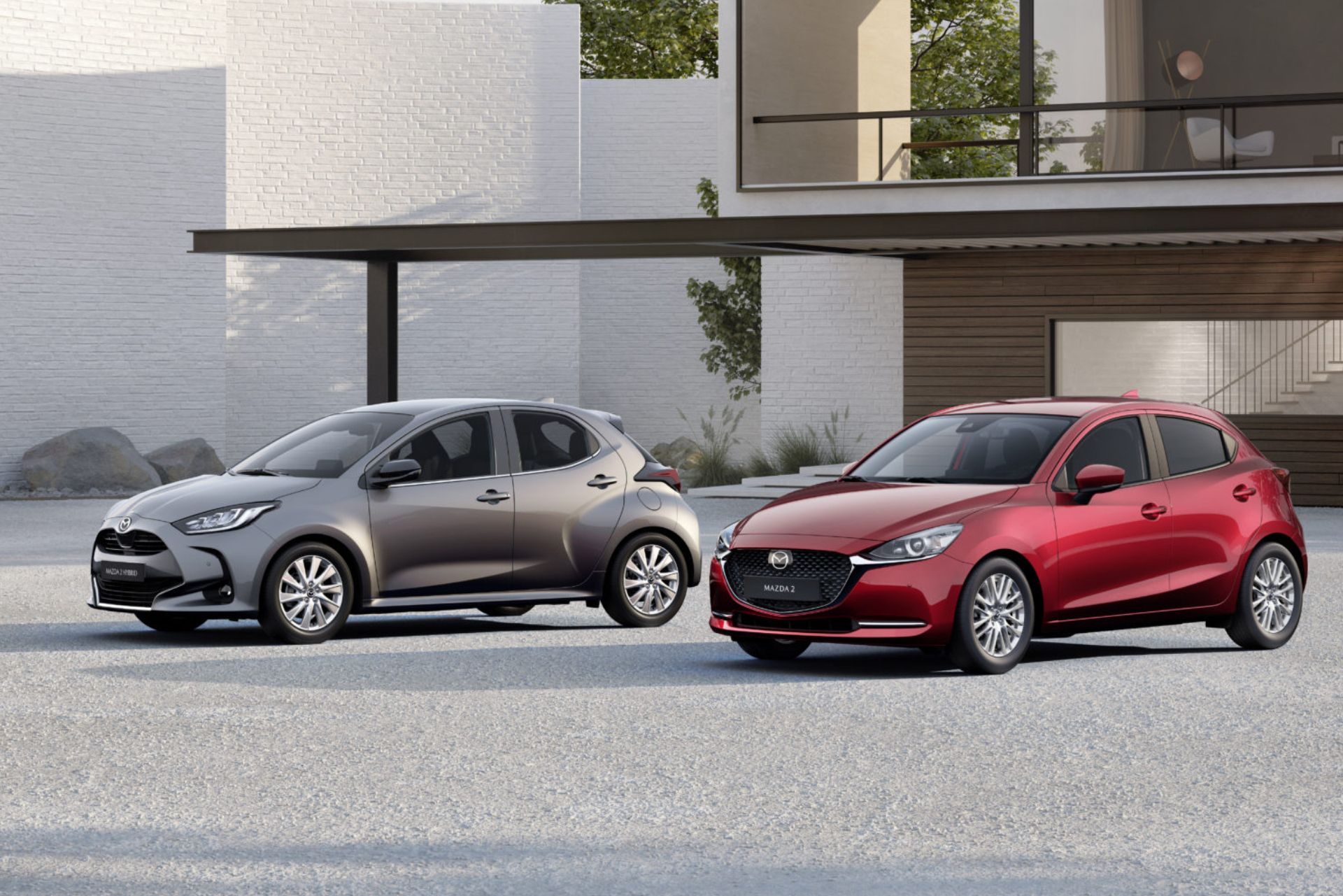 New Mazda 2 Offers and Finance Deals, Mazda 2 Price