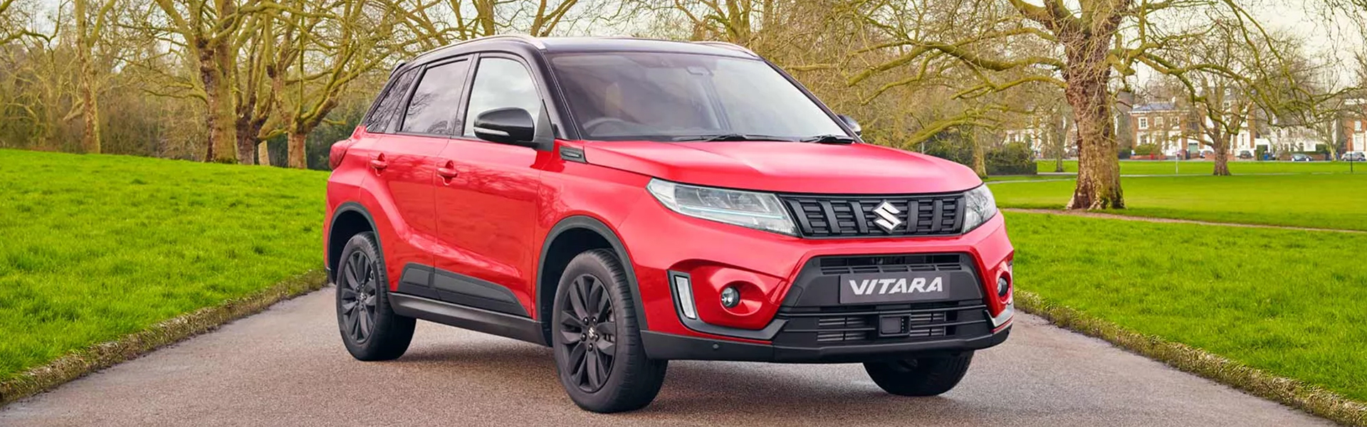 Suzuki Vitara SZ-T Mild Hybrid