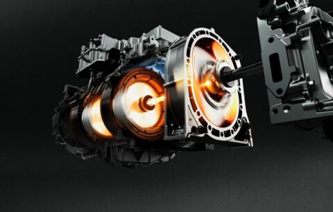 The Rotary Engine in the Mazda MX-30 e-Skyactiv R-EV
